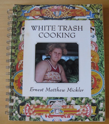 White trash cooking ernest - white,